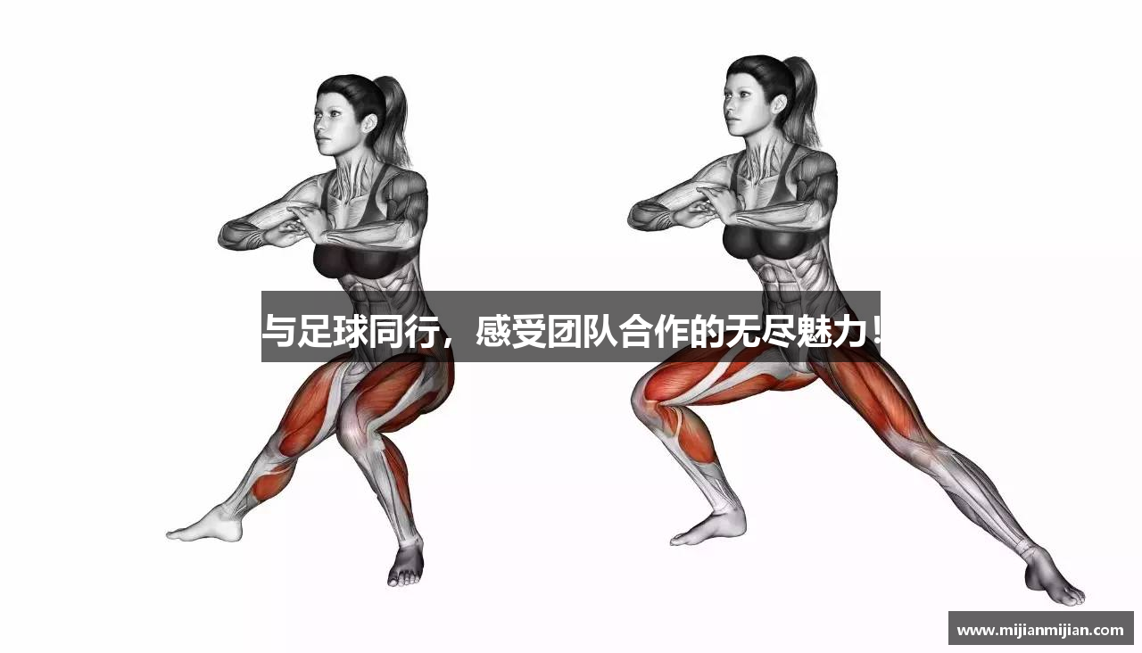 与足球同行，感受团队合作的无尽魅力！